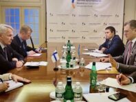 Україна закликала Фінляндію закрити кордон з Росією
