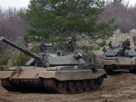 Словенія передасть Україні десятки танків в обмін на вантажівки від Німеччини