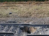 У Мелітополі партизани підірвали залізницю: окупанти залишилися без боєприпасів