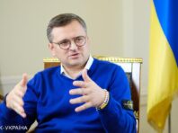 Кулеба розповів, як просувається створення міжнародного трибуналу з російської агресії