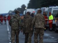 Обмін полоненими між Україною та Росією відбувався на території чотирьох країн