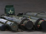 ЗСУ показали склад “трофеїв”, “забутий” росіянами