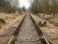 Готують для мобілізованих? У Ростовській області помітили ешелон вантажівок (відео)