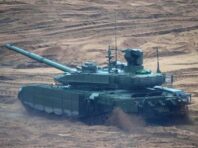 У Харківській області ЗСУ захопили найсучасніший танк росіян (фото)