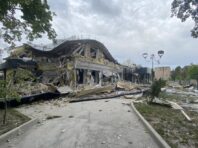 Росіяни одночасно вдарили по трьом містам Донецької області: в ОВА розповіли про наслідки