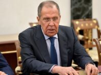 Лаврову і російській делегації не видали візи до США для візиту в ООН