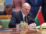 Лукашенко цинічно заявив про мирні ініціативи, говорячи про війну в Україні