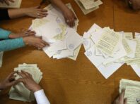 Окупанти в ОРДЛО просять “владу” провести “референдум” про приєднання до Росії