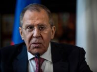 Лавров мріє про перемогу РФ у війні. Часу йому не шкода
