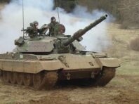Словения передаст Украине десятки танков в обмен на грузовики от Германии