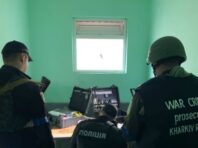 Спали по черзі, бо не було місця. В Куп’янську знайшли чергову катівню окупантів (фото)