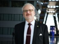 Щоб не було війни на землі НАТО. Латвія закликає Захід передати Україні танки і літаки