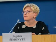 Литва та інші країни не зобов’язані рятувати росіян від мобілізації, – прем’єр