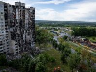 В Харкові чутно вибухи