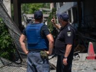 Росіяни обстріляли Харківську область, є загибла і поранені