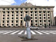 У Харкові зросла кількість поранених внаслідок обстрілу. Завели справу