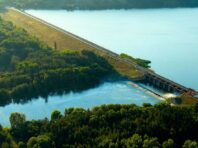 Росіяни обстріляли Харківську область: на дамбі зруйновано шлюз