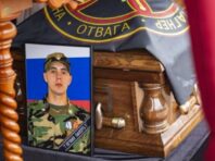 Біля Бахмута вбито командира “вагнерівців”