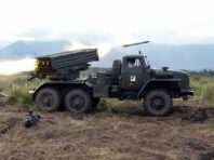 Під Ізюмом ЗСУ привласнили російську РСЗВ, яка ефективніша “Града” в 3 рази