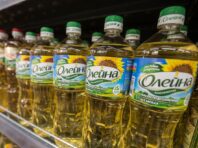 Виробник олії “Олейна” йде з російського ринку