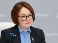 Британія запровадила санкції проти голови Центробанку РФ Набіулліної