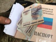 Під Харковом бійці Нацгвардії взяли в полон двох бойовиків з Луганської області (фото)