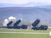 Україна змінила тактику запитів у США винищувачів F-16 та ППО Patriot