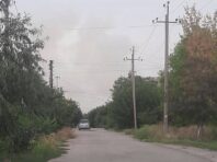У Мелітополі знову вибухи. Цього разу на аеродромі