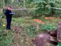 Стратили росіяни. Під Києвом знайшли останки ще одного цивільного