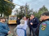 Кордон у вогні. Що відбувається на рубежах Бєлгородської області з Україною