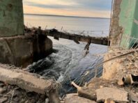 Ракетний удар та ажіотаж через воду: що відбувається в Кривому Розі