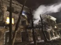 Ракетний удар по Запоріжжю: кількість постраждалих зросла