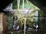 Ворог усю ніч накривав Нікопольський район з РСЗВ і важкої артилерії, – ОВА