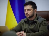Зеленський потрапив у ДТП