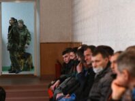 Росіян відправляють на фронт під виглядом набору до охорони чи техпідрозділів, – Генштаб