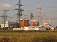Росіяни вночі обстріляли Південноукраїнську АЕС: ракета впала за 300 метрів від реакторів