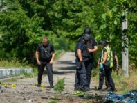 Обстріл Індустріального району Харкова: є загиблі та поранені