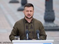 Україна отримала системи ППО NASAMS, але їх недостатньо, – Зеленський