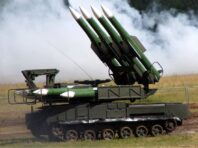 В Міноборони розповіли, як український “Бук” збив ворожий літак без жодного пострілу
