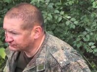 Під Харковом ЗСУ взяли в полон підполковника російської армії (відео)