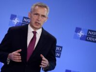 Війна в Україні наближається до поворотного моменту, – Столтенберг
