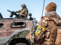 Внаслідок удару ЗСУ в районі Сватового поранено російського генерала, – зведення Генштабу