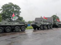 Данілов пообіцяв відповідь, на яку не розраховують, у разі нападу Білорусі