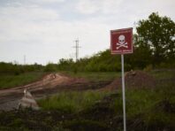 У Харківській області два грибники підірвалися на міні