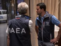 Окупанти не дозволили місії МАГАТЕ приватно поспілкуватися з персоналом Запорізької АЕС