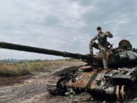 Танки, артилерія та БТР: як Росія стала великим “постачальником” зброї для ЗСУ