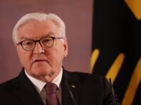 Штайнмаєр заявив про невизнання “референдумів” та подальшу підтримку Україні