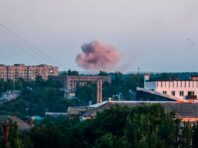 В Мелітополі помстилися трьом колаборантам: що відомо