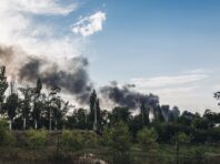 Обстрілюючи Дніпропетровську область окупанти зруйнували будинки та кузню