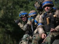 Колапс росіян під Лиманом та маневри ЗСУ на півдні: карти боїв на ранок